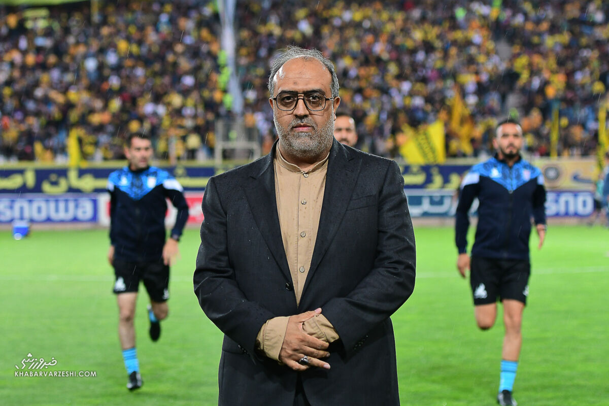 عکس| پست مهدی آذربایجانی و تبریک روز سپاهان عکس| پست مهدی آذربایجانی و تبریک روز سپاهان