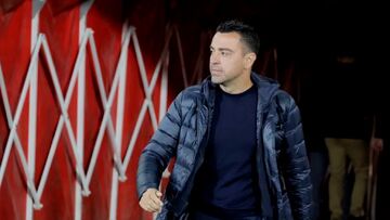 اختلاف مدیران بارسلونا برای سرنوشت ژاوی در باشگاه
