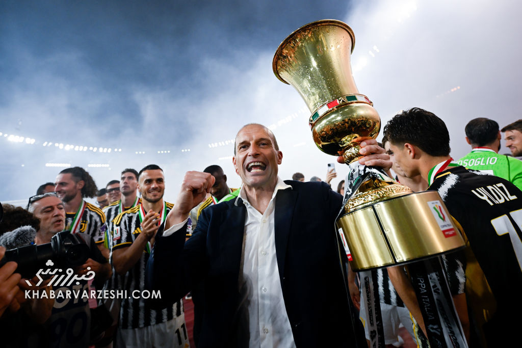 ناپولی شتاب میگیرد؛ آلگری برای حفظ جایگاه در اوج ناپولی شتاب میگیرد؛ آلگری برای حفظ جایگاه در اوج
