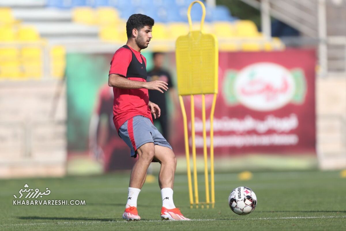 پرسپولیس میزبان مهمانان ویژه +عکس