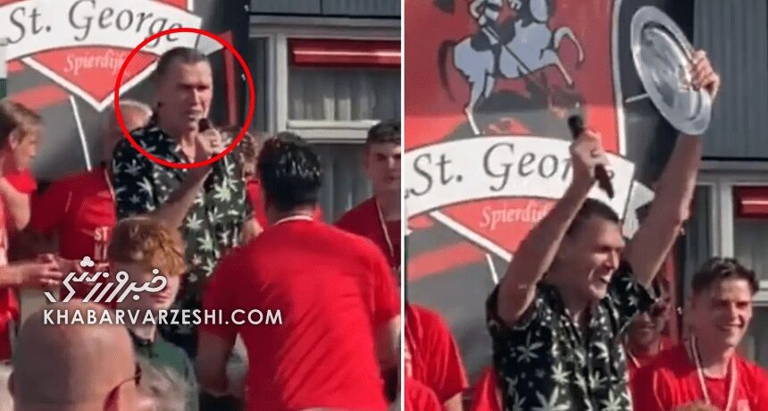 رسوایی باورنکردنی در فوتبال؛ داور برای قهرمان شدن تیم محبوبش همهکار کرد! +عکس