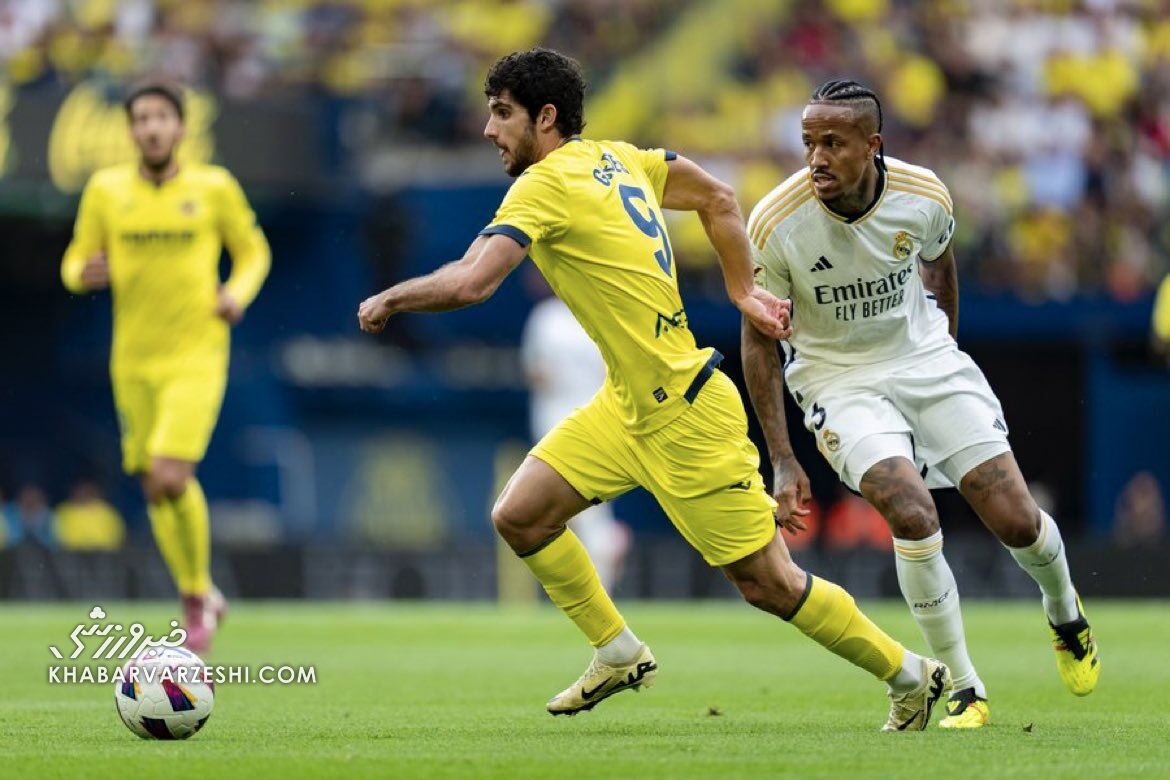 تثبیت نایبقهرمانی بارسلونا با برد دلنشین/ تساوی عجیب و غریب رئالمادرید در سرامیکا