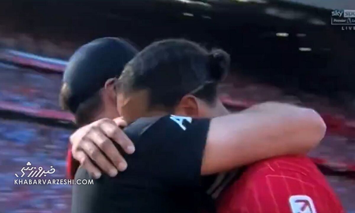 اشک‌های سه نفر در خداحافظی کلوپ از لیورپول