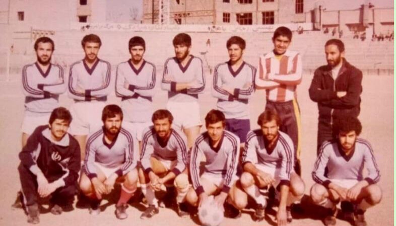 عکس| تصویر تاریخی و دیده نشده از دورانی که عابدزاده با مدیرعامل استقلال همبازی بود