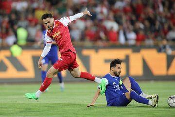 ضربه سخت و بزرگ المپیک پاریس به پرسپولیس!