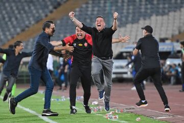 از کامبک باورنکردنی تا اولین حضور روی نیمکت؛ اوسمار به حریف خاطره انگیز رسید