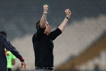 خاطره جذاب اوسمار از تقابل با تراکتور