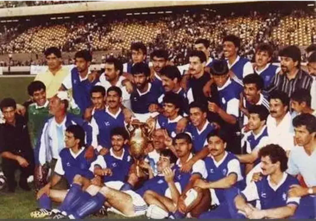 وقتی استقلال طلسم ۷ ساله پرسپولیس را شکست/ گلی که من زدم داور ایرانی را به جام جهانی رساند! وقتی استقلال طلسم ۷ ساله پرسپولیس را شکست/ گلی که من زدم داور ایرانی را به جام جهانی رساند!