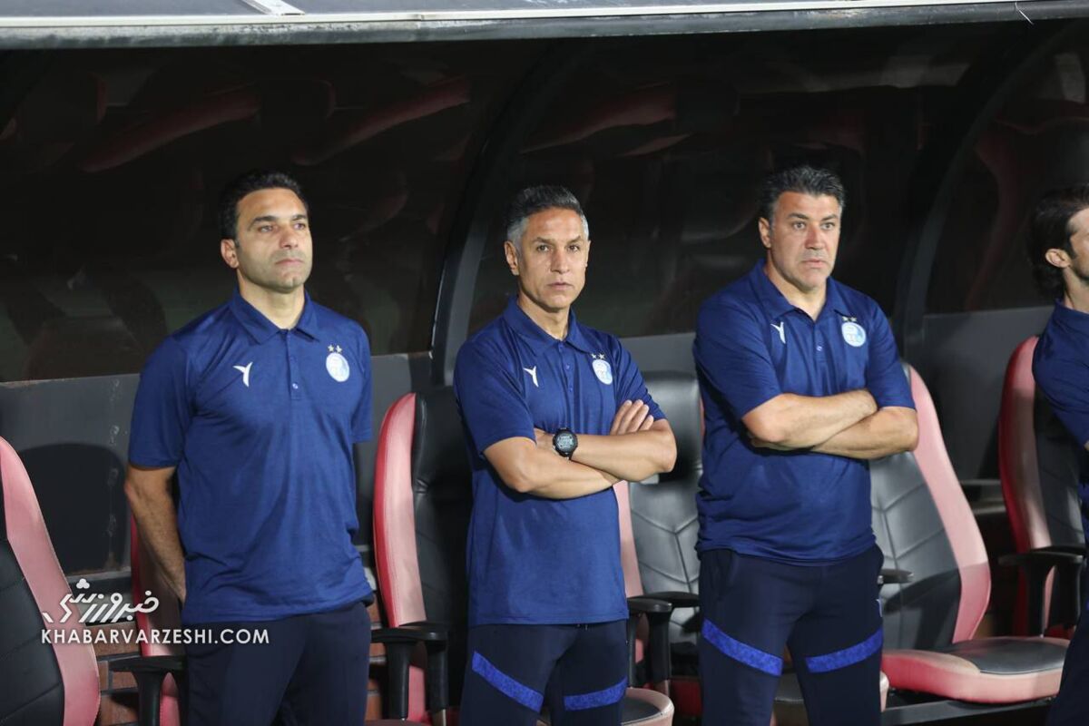 کیانوش رحمتی مقابل دوربین خبرورزشی؛ مدیریت تغییر نمی کرد، استقلال با نکونام قهرمان می شد/ هاشمینسب برای ماندن انتظاراتی داشت که برآورده نشد!