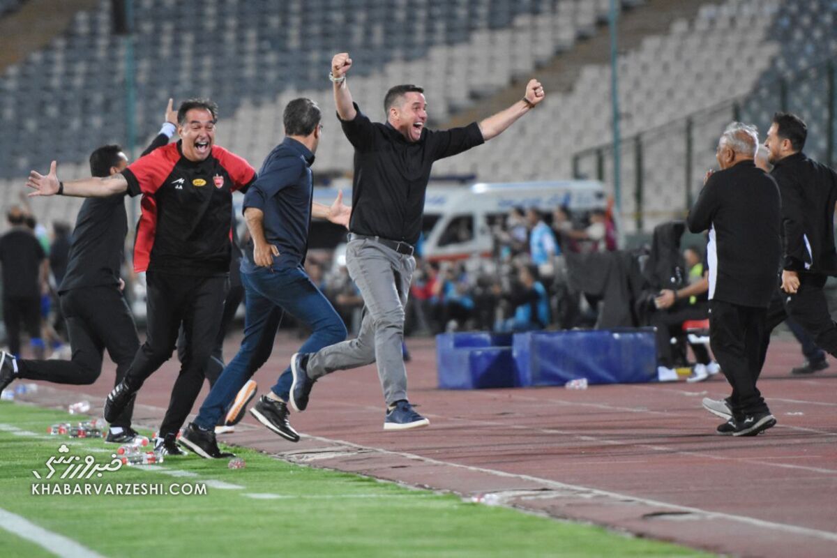 اوسمار: امروز یک ضربالمثل آرژانتینی میگویم/ بین دو نیمه در رختکن این کار انجام دادیم!/ بیرانوند حدود ۱۰ روز قبل بازی را درآورد اوسمار: امروز یک ضربالمثل آرژانتینی میگویم/ بین دو نیمه در رختکن این کار انجام دادیم!/ بیرانوند حدود ۱۰ روز قبل بازی را درآورد