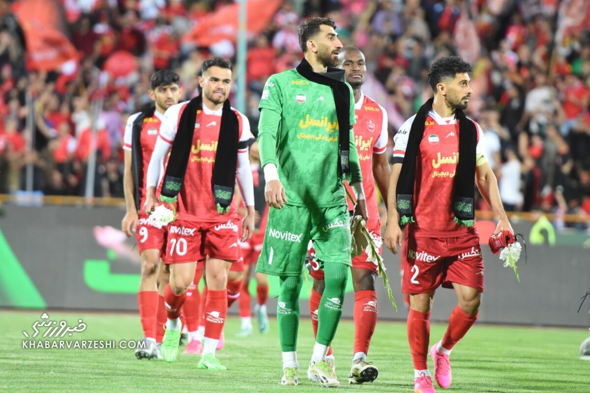 شبیخون سپاهان علیه پرسپولیس؛ اصفهانیها به دنبال ستاره جنجالی شبیخون سپاهان علیه پرسپولیس؛ اصفهانیها به دنبال ستاره جنجالی