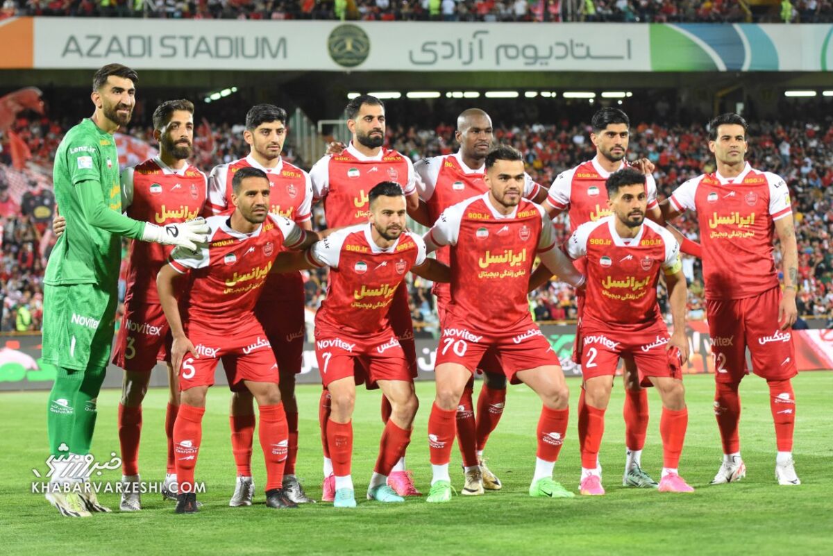 پرسپولیس سهشنبه شب چگونه قهرمان میشود؟ پرسپولیس سهشنبه شب چگونه قهرمان میشود؟