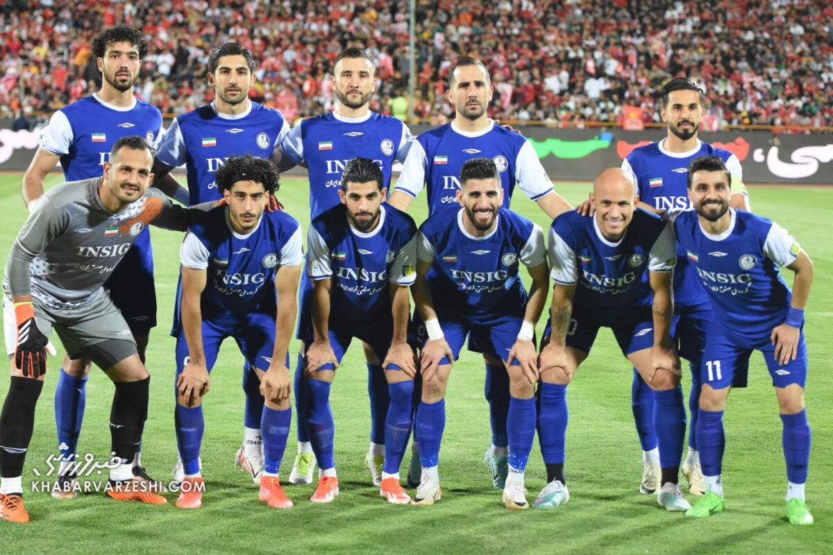 معمای عجیب استقلال خوزستان؛ تکرار یک نمایش در ۱۱ روز/ آبیهای اهواز؛ همان همیشگی! معمای عجیب استقلال خوزستان؛ تکرار یک نمایش در ۱۱ روز/ آبیهای اهواز؛ همان همیشگی!