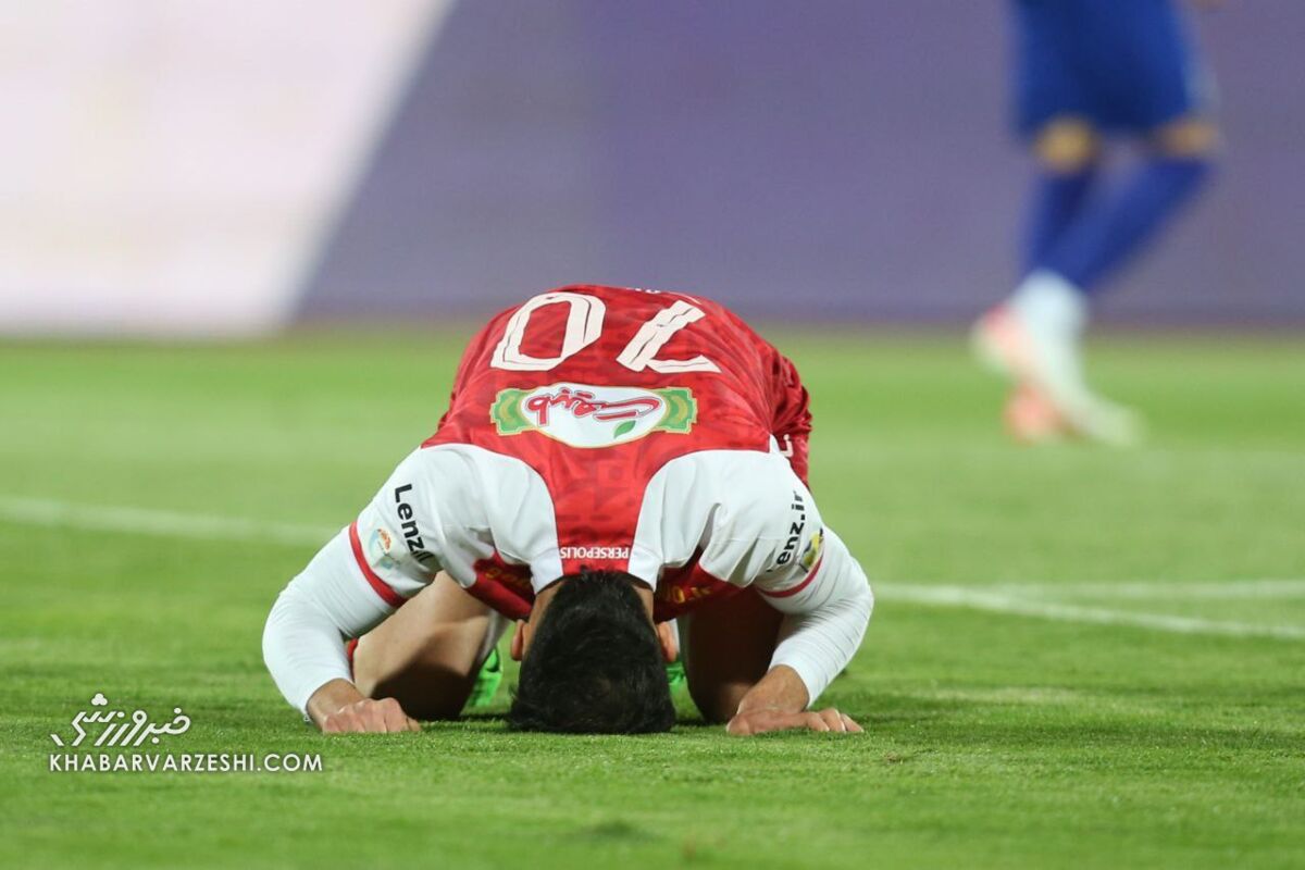 عربستانیها به دنبال شکار ستاره پرسپولیس +عکس عربستانیها به دنبال شکار ستاره پرسپولیس +عکس
