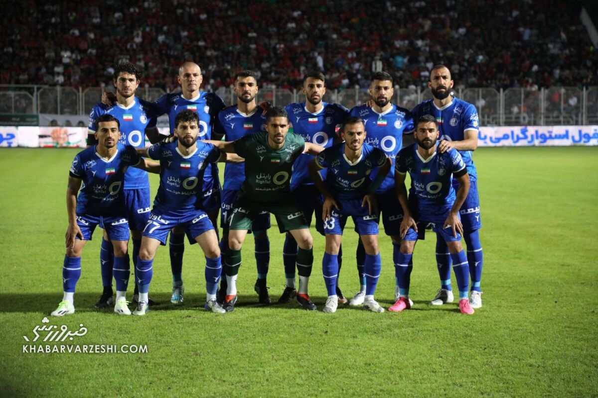 ترکیب استقلال مقابل پیکان/ لیست نکونام برای روز سرنوشت ترکیب استقلال مقابل پیکان/ لیست نکونام برای روز سرنوشت