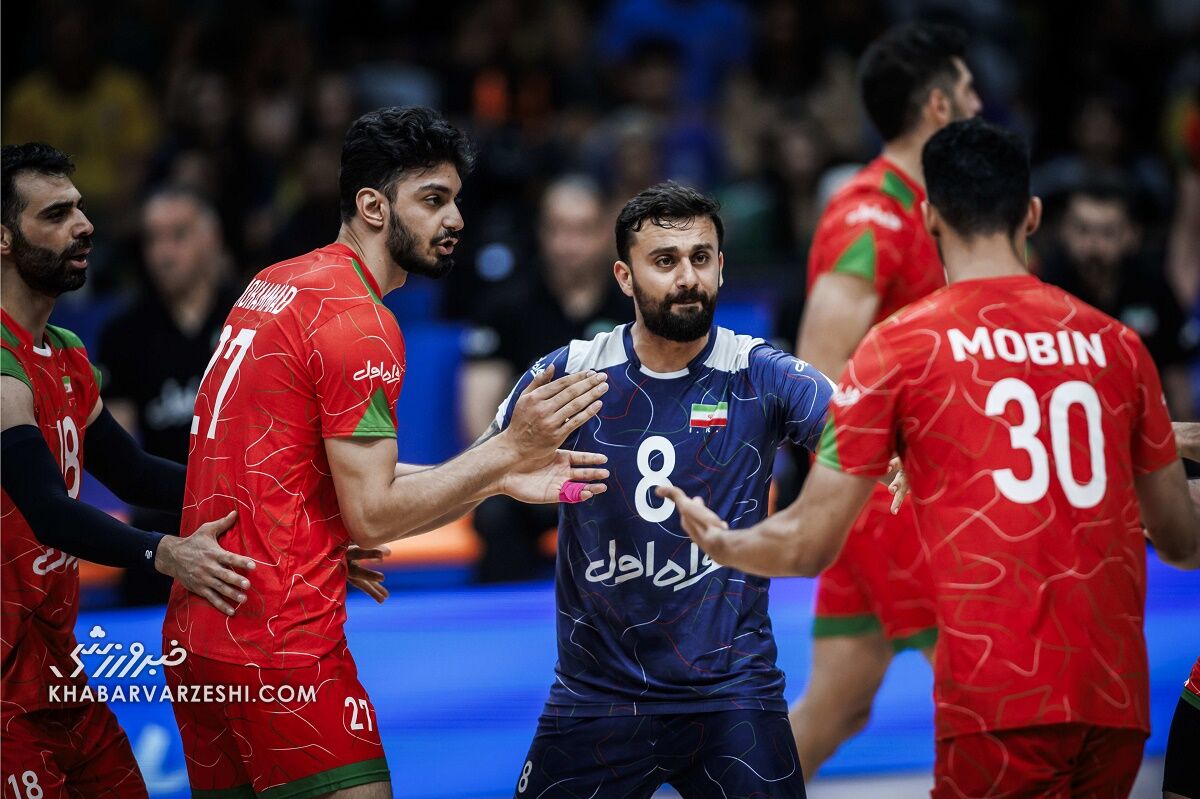 شکست قابل پیش‌بینی ایران مقابل ایتالیا!