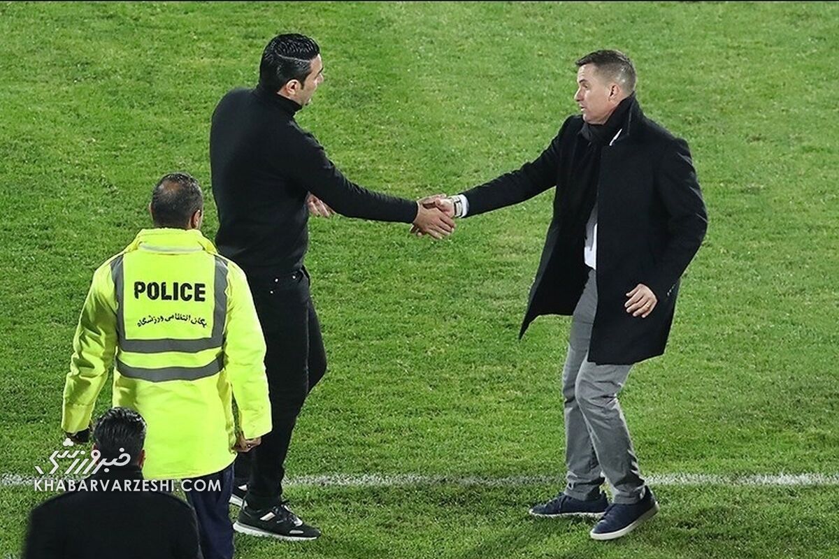 کلوب| فرق بزرگ نکونام با ویرا کلوب| فرق بزرگ نکونام با ویرا