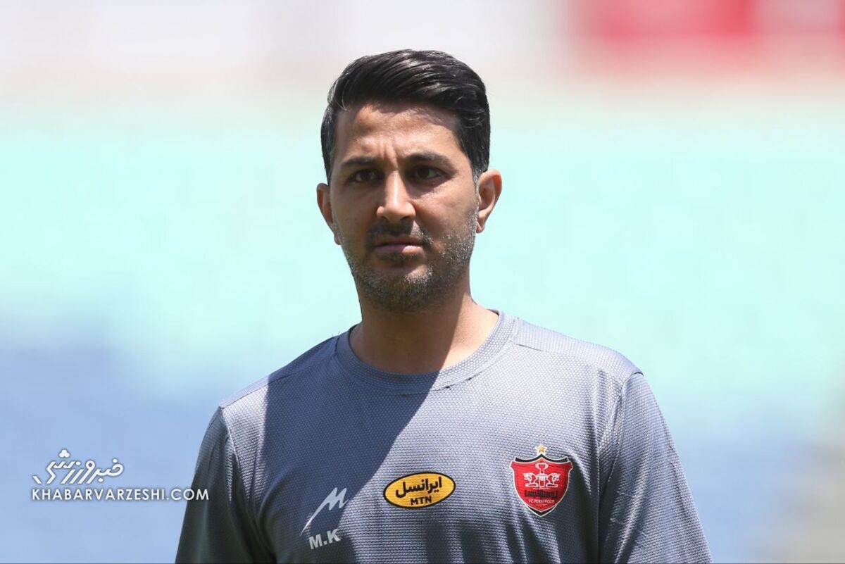 عکس| سورپرایز پرسپولیسیها بعد از کامبک تاریخی