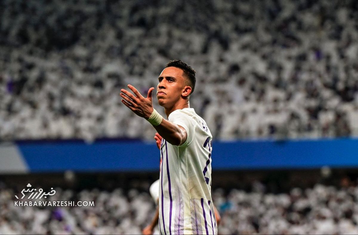 عکس| لوگو العین هم مثل استقلال دو ستاره شد عکس| لوگو العین هم مثل استقلال دو ستاره شد