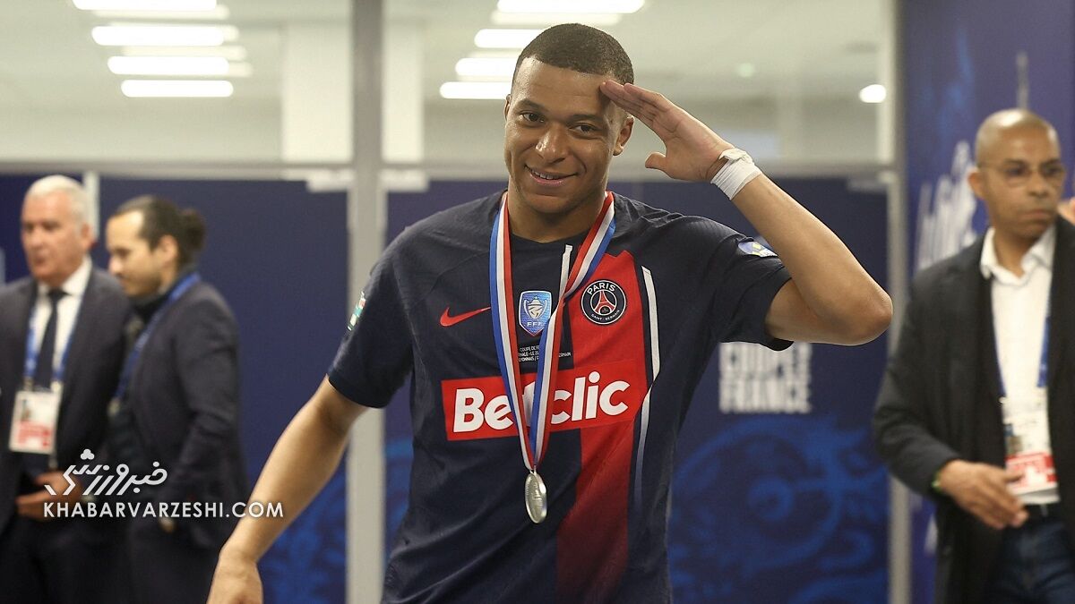 امباپه، پاریسنژرمن و طولانیترین خداحافظی/ نمایش ادامه دارد اما...