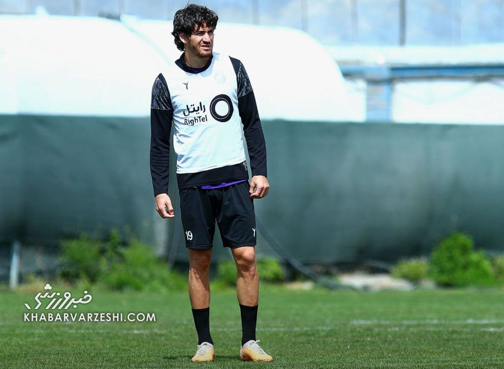 مدیرعامل استقلال هم خبر مهم را تایید کرد؛ مشکل بزرگ برای بلانکو! مدیرعامل استقلال هم خبر مهم را تایید کرد؛ مشکل بزرگ برای بلانکو!