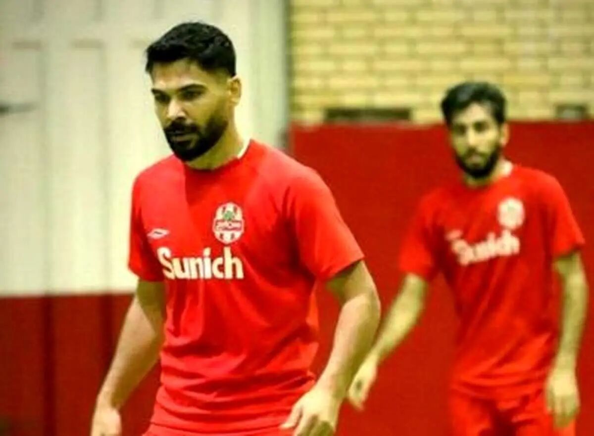 اتفاق شوکه کننده برای بازیکن لیگبرتری/ ایست قلبی و سپس کما! اتفاق شوکه کننده برای بازیکن لیگبرتری/ ایست قلبی و سپس کما!