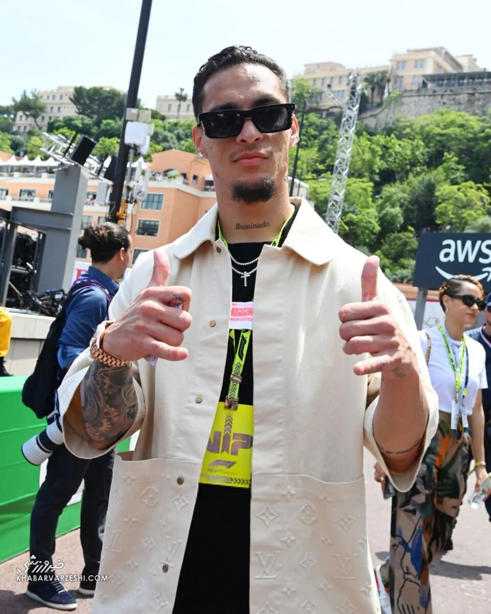 تصاویر| امباپه پس از خداحافظی در یک مکان غیرمنتظره دیده شد!