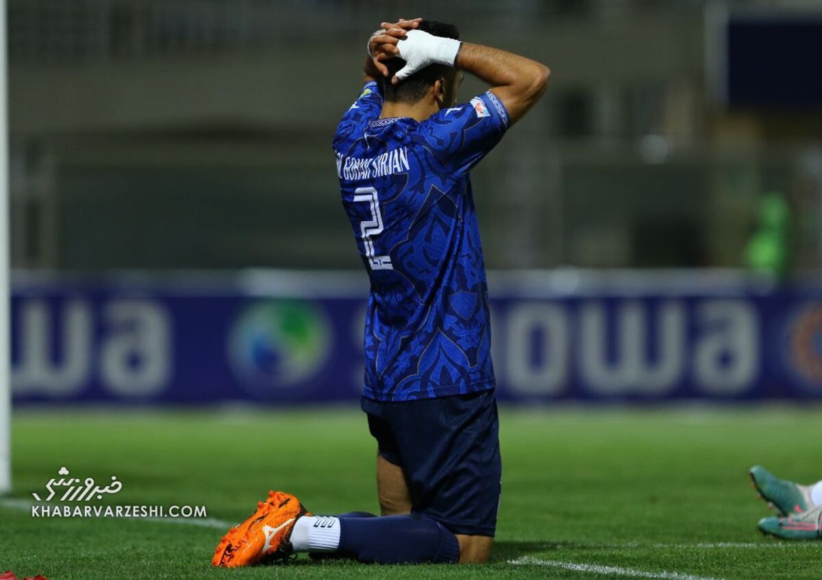 خبر خوب برای نکونام؛ این ۳ ستاره بازی با استقلال را از دست دادند خبر خوب برای نکونام؛ این ۳ ستاره بازی با استقلال را از دست دادند