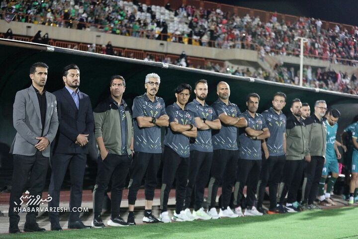 شمس آذر - پرسپولیس