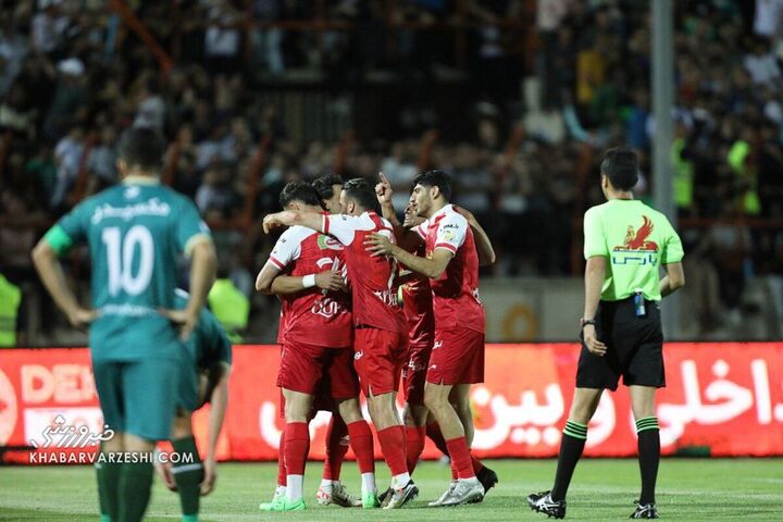 شادی گل اوستون اورونوف؛ شمس آذر - پرسپولیس