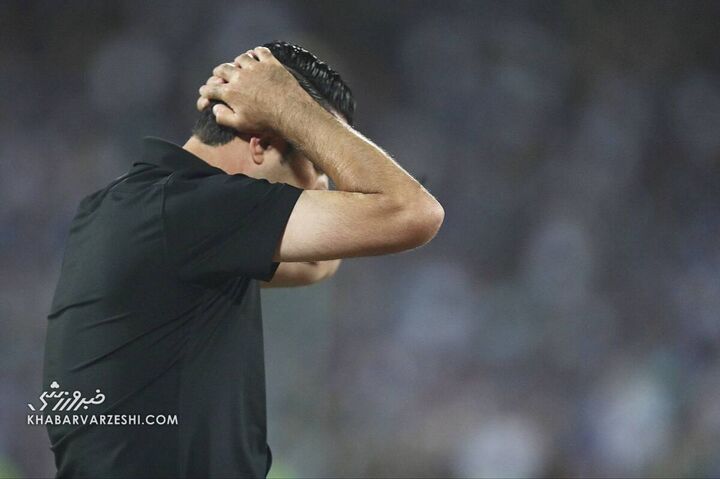 جواد نکونام؛ استقلال - گلگهر