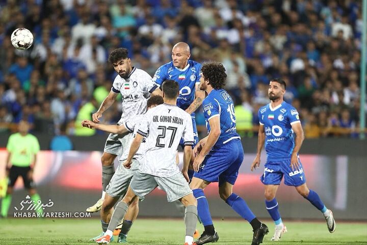 استقلال - گلگهر