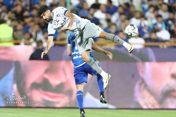 سامان فلاح؛ استقلال - گلگهر