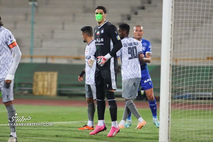 محمدرضا اخباری؛ استقلال - گلگهر