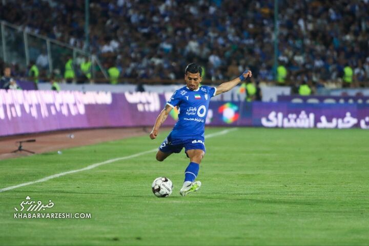 صالح حردانی؛ استقلال - گلگهر