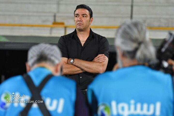 جواد نکونام؛ استقلال - گلگهر