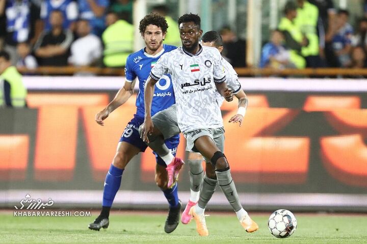 اریک بانیاما؛ استقلال - گلگهر