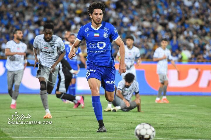 گوستاوو بلانکو؛ استقلال - گلگهر