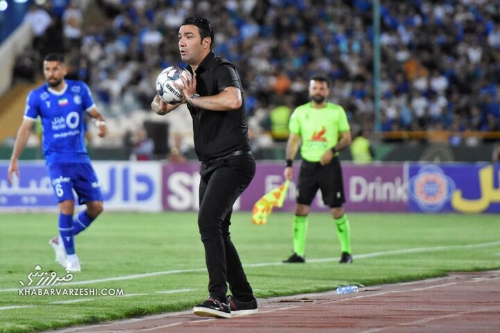 جواد نکونام؛ استقلال - گلگهر