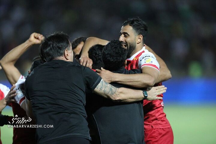 شادی گل مهدی ترابی؛ شمس آذر - پرسپولیس