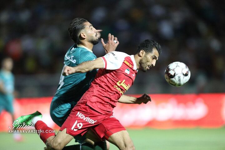 وحید امیری؛ شمس آذر - پرسپولیس