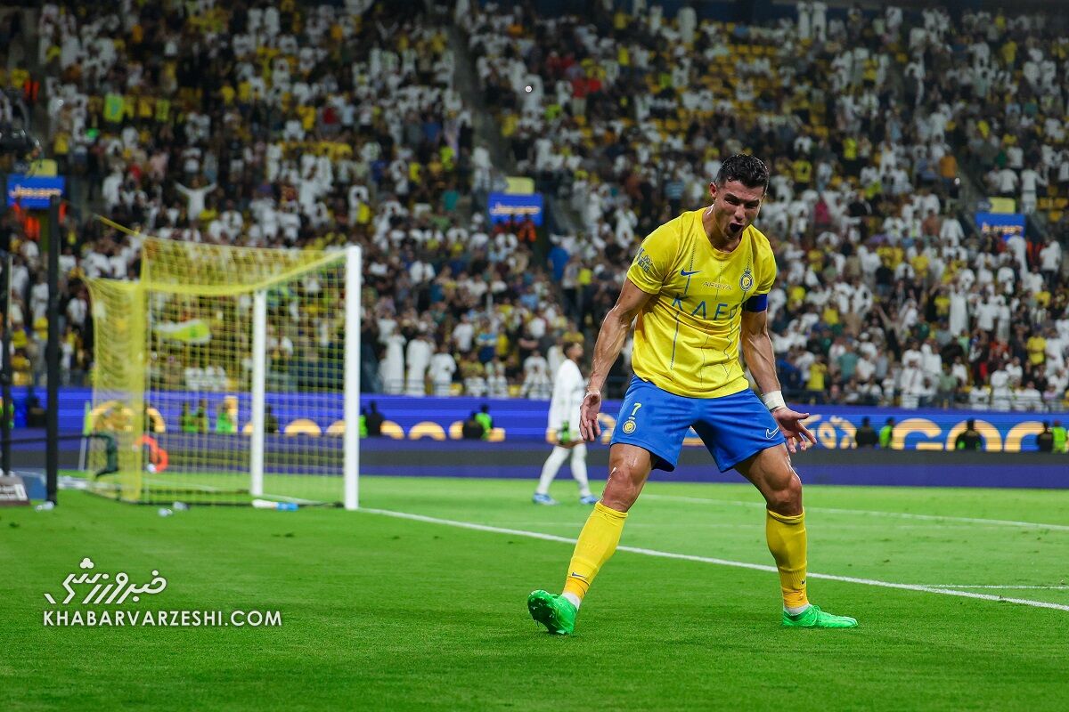 کریستیانو رونالدو