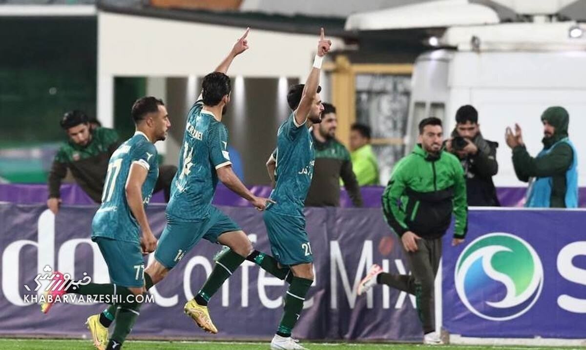 فرشته نجات استقلال و جواد نکونام در بازی مهم پرسپولیس/ همان بلایی که سر سپاهان نازل شد!