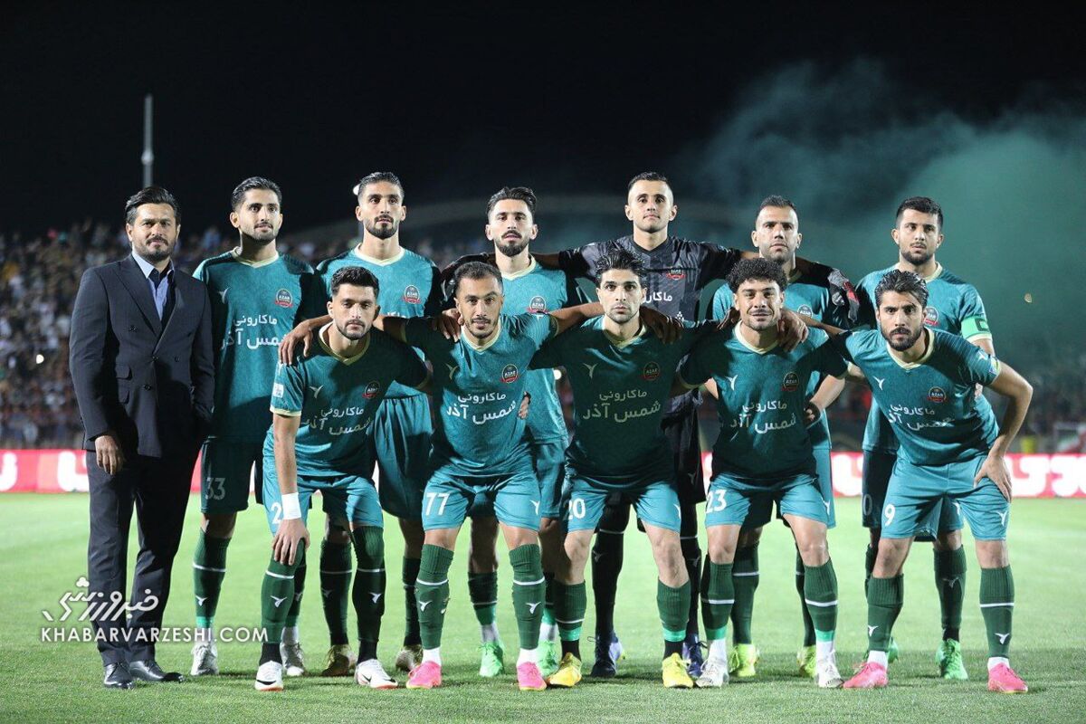 پرسپولیس در نزدیکترین حالت به قهرمانی/ چشمک سرخها به جام در آزادی!