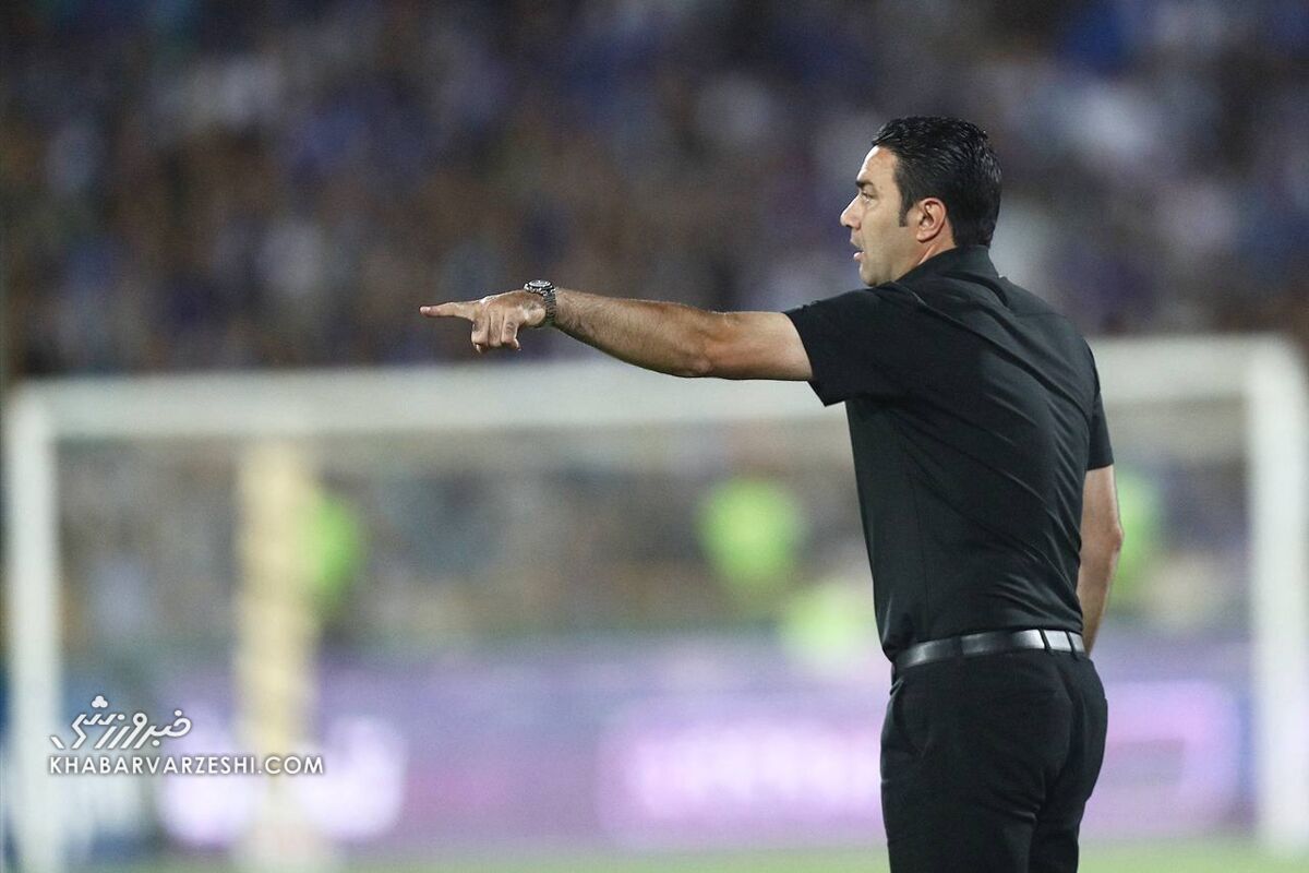 توافق با گزینه نکونام/ اولین خرید استقلال به زودی رونمایی میشود توافق با گزینه نکونام/ اولین خرید استقلال به زودی رونمایی میشود