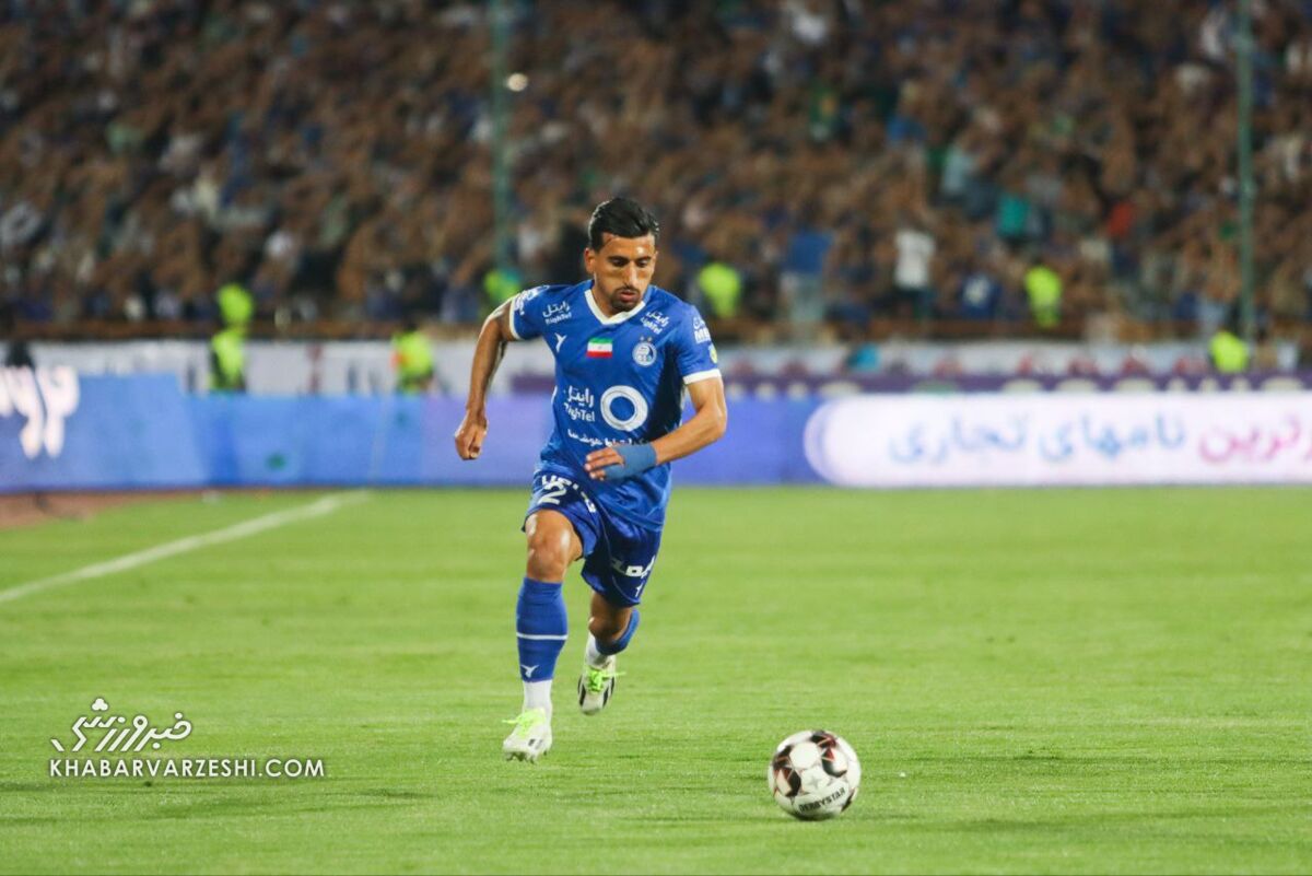 بختیاریزاده باید از تاکتیکی که کیروش رونالدو را مهار کرد، استفاده کند/ مشکلات استقلال با یک برد تمام نمیشود/ حسینی آماده نبود شمسآذر حذفمان میکرد