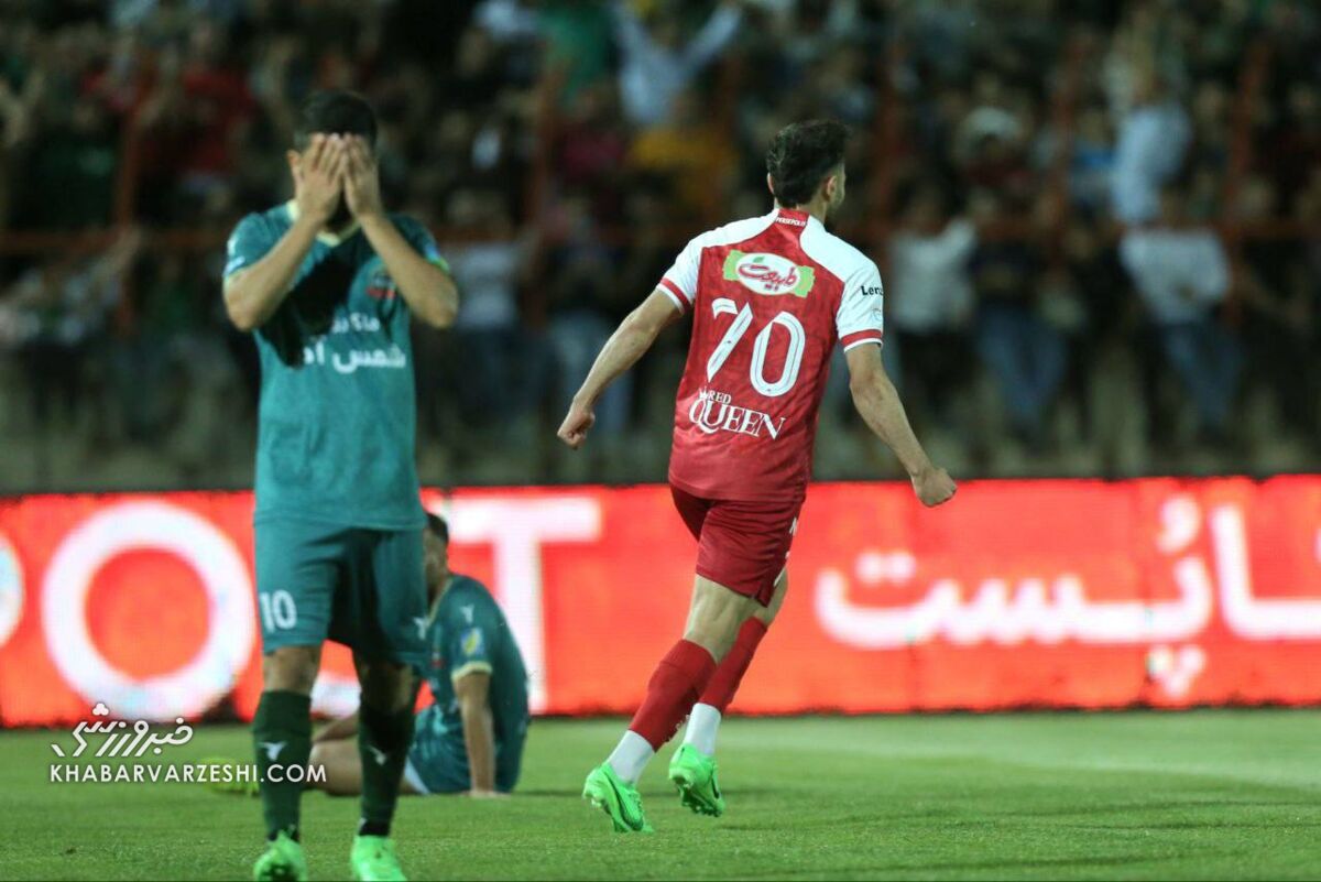 حقایق پنهان پشت پرونده وینگر ازبک؛ استقلال ماشاریپوف را به اورونوف ترجیح داد حقایق پنهان پشت پرونده وینگر ازبک؛ استقلال ماشاریپوف را به اورونوف ترجیح داد