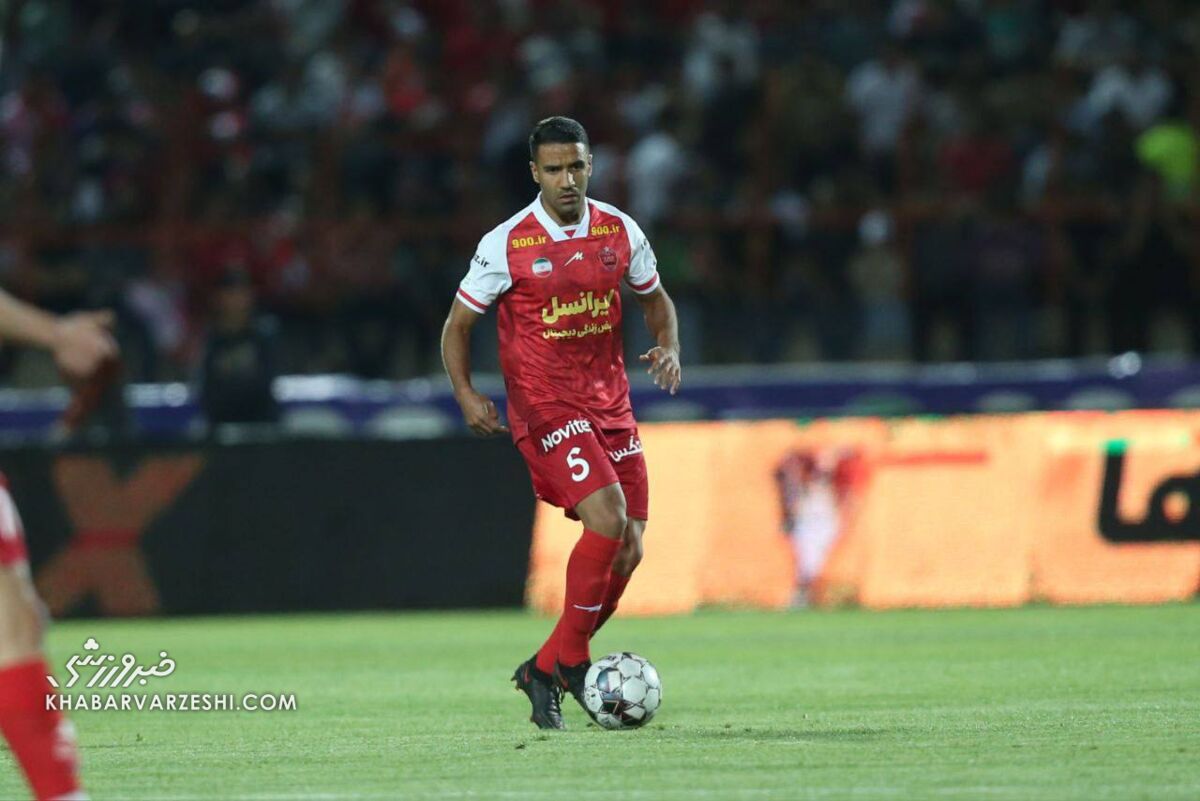 چرا اوسمار به گلزن تیمش گفت مورچه؟/ ستارهای که هم دعوا میکند هم گلزنی!