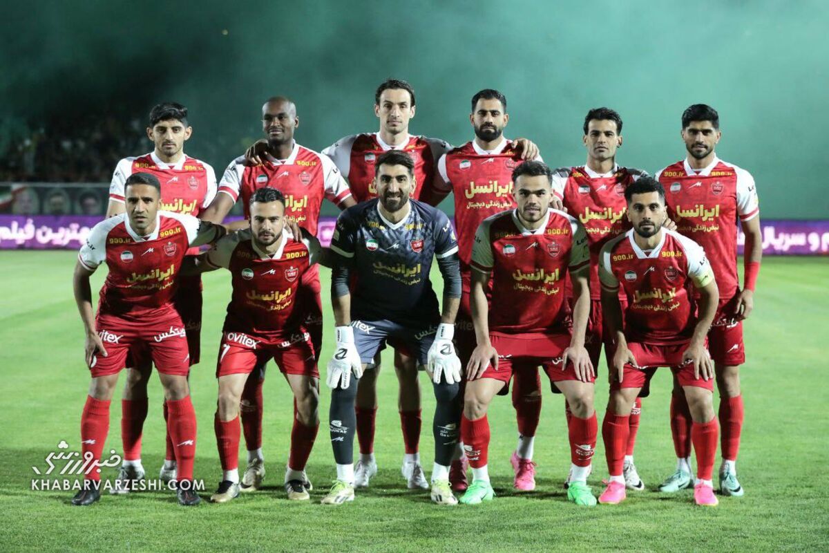 پرسپولیس در نزدیکترین حالت به قهرمانی/ چشمک سرخها به جام در آزادی!