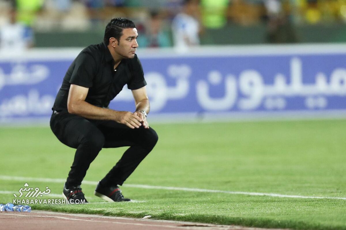 نکونام در حسرت رکورد مجیدی/ سرمربی استقلال به فرهاد نرسید نکونام در حسرت رکورد مجیدی/ سرمربی استقلال به فرهاد نرسید